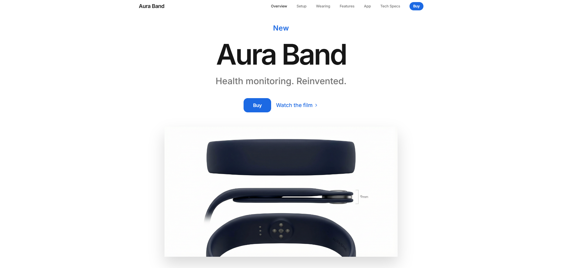 Aura Band